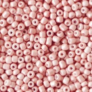 Seed beads 11/0 (2mm) Vintage pink